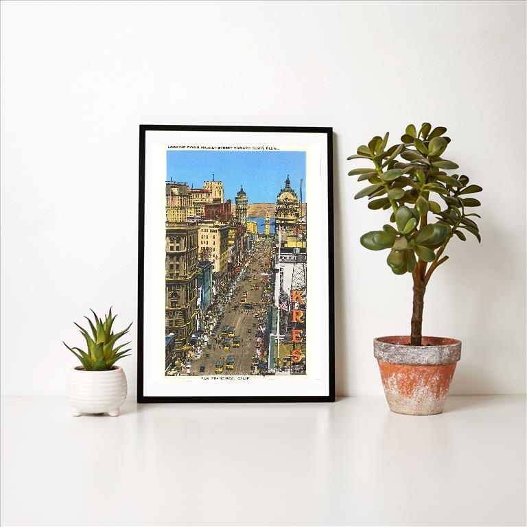 Art Print SF-63