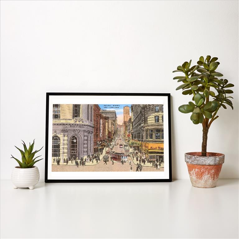 Art Print SF-70
