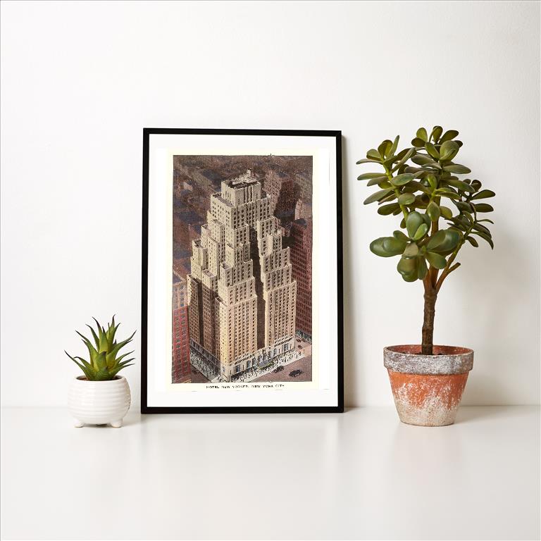 Art Print NY-215