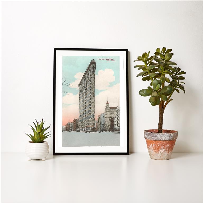 Art Print NY-728
