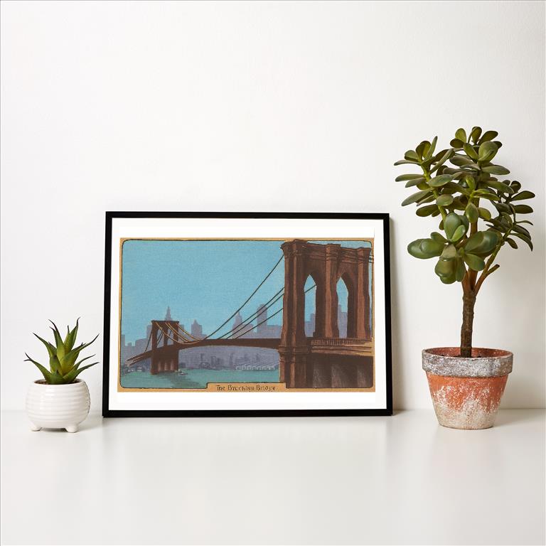 Art Print NY-433