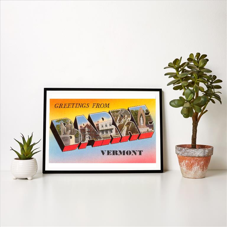 Art Print VT-85