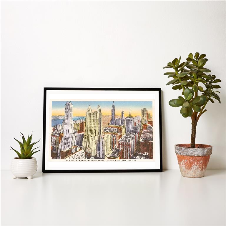 Art Print NY-276