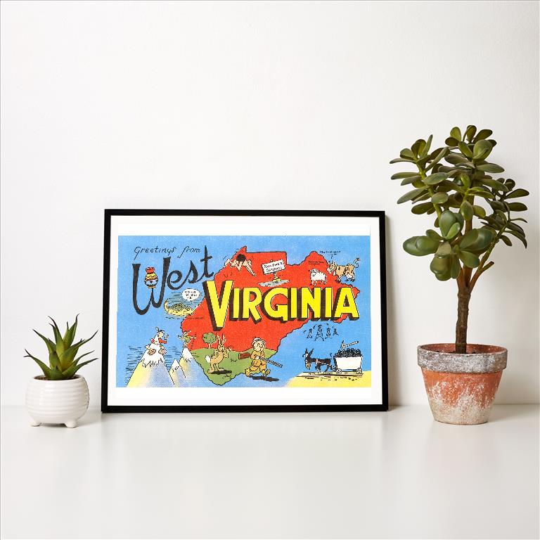 Art Print WV-88