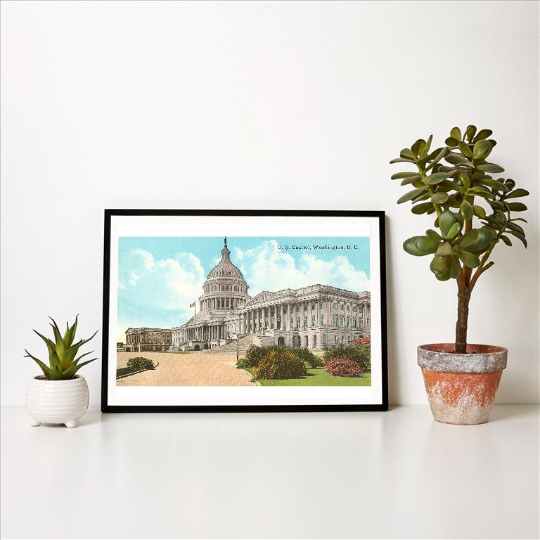 Art Print DC-136
