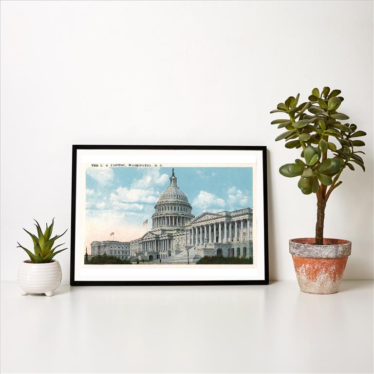 Art Print DC-367
