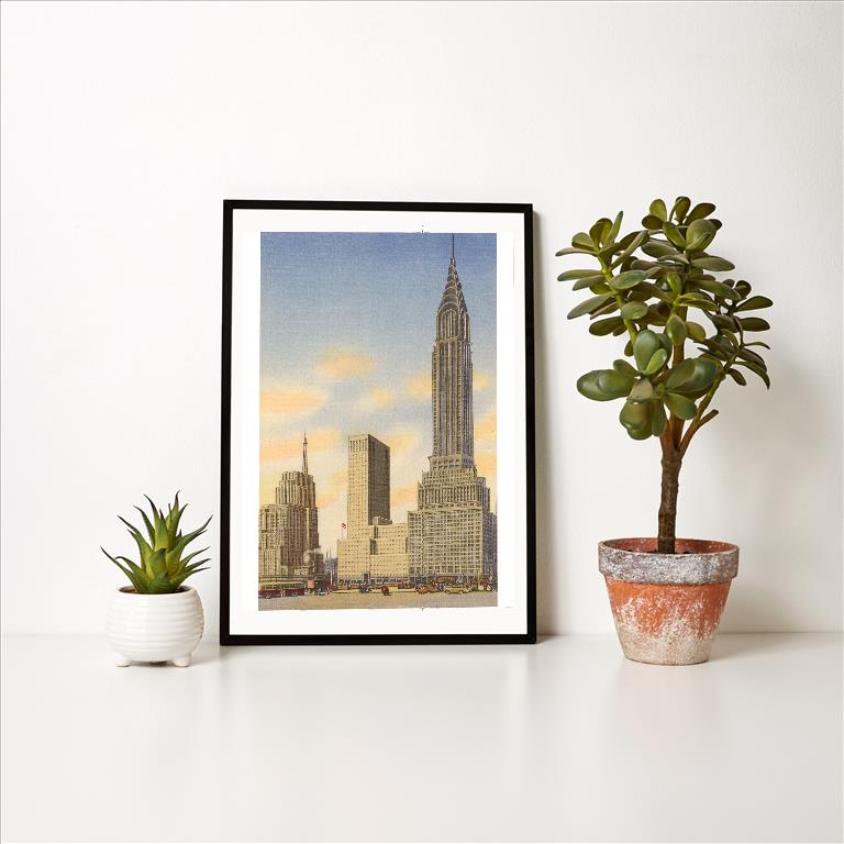 Art Print NY-56