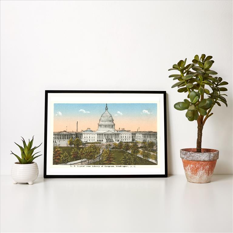 Art Print DC-188