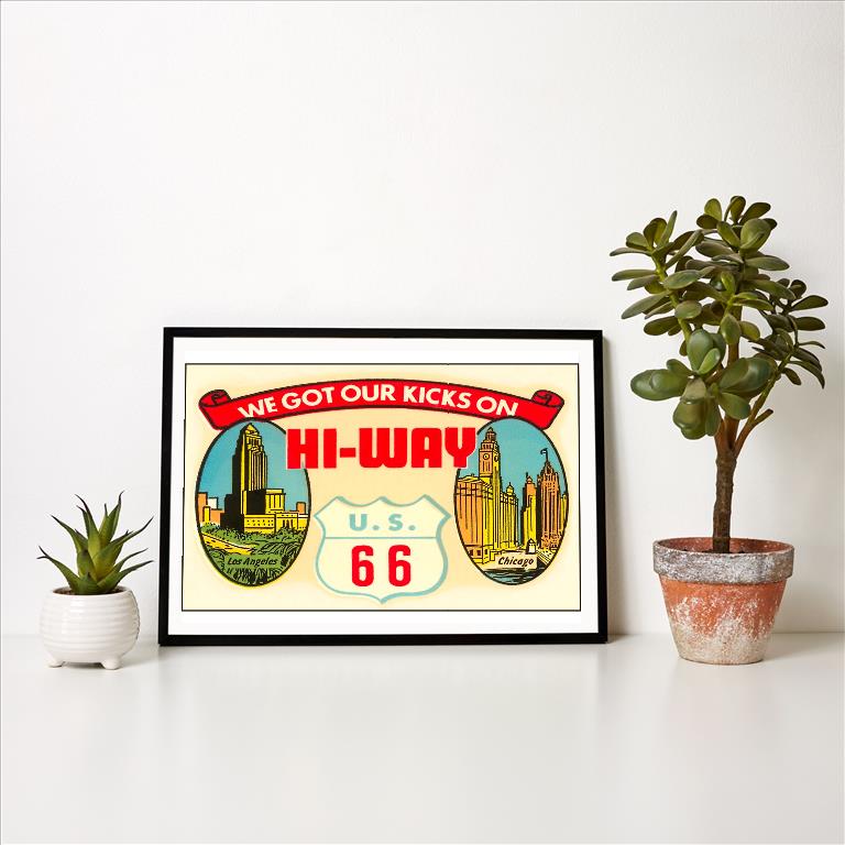 Art Print RS-44
