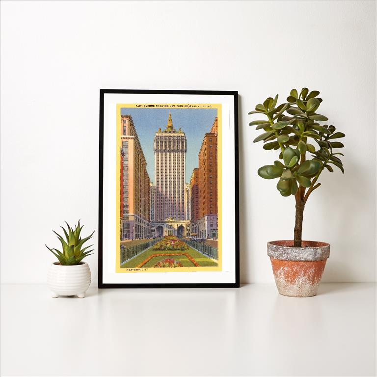 Art Print NY-24