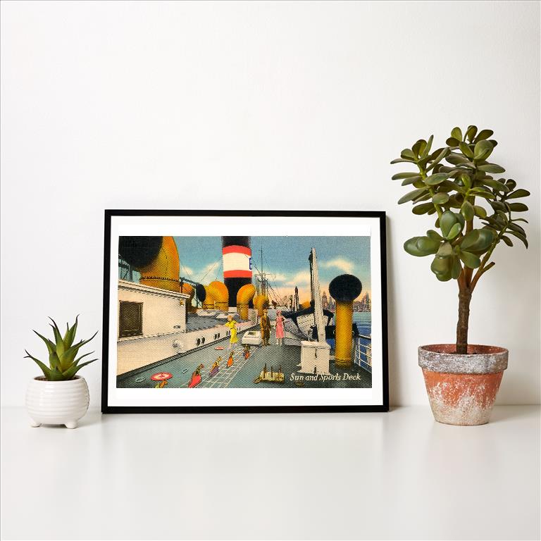 Art Print TF-29