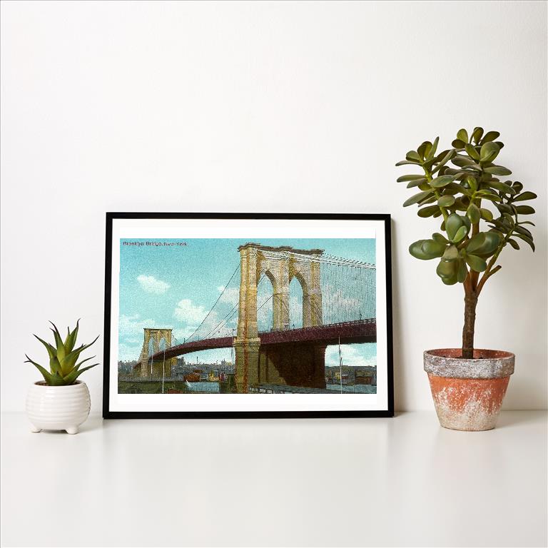 Art Print NY-624