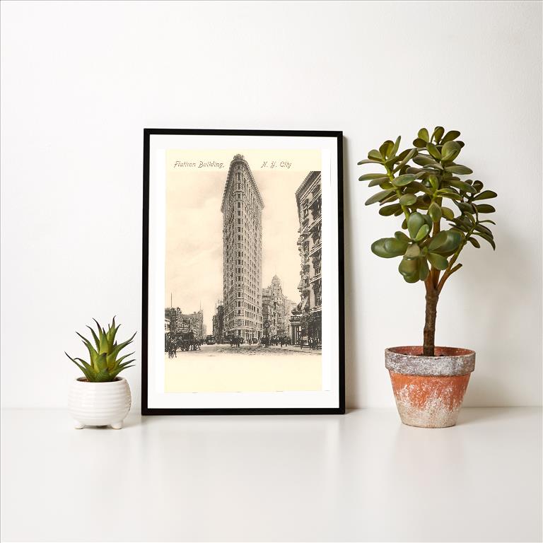 Art Print NY-62