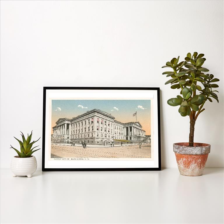 Art Print DC-150