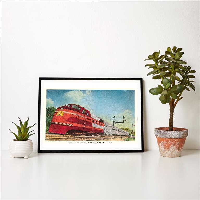Art Print RR-52