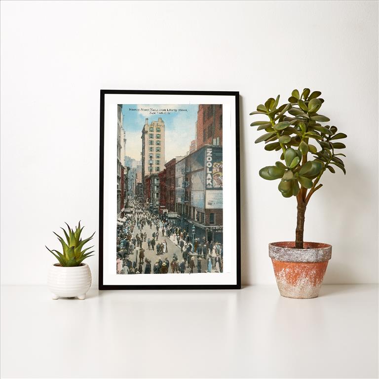 Art Print NY-912