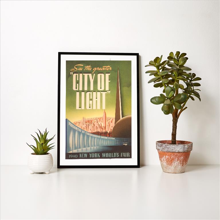 Art Print NY-1001