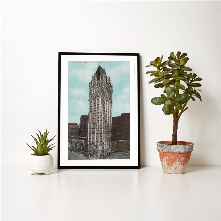 Art Print NY-973