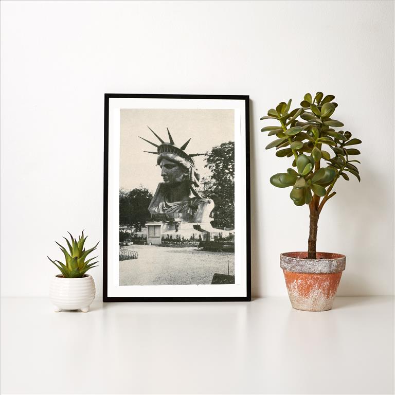 Art Print NY-800