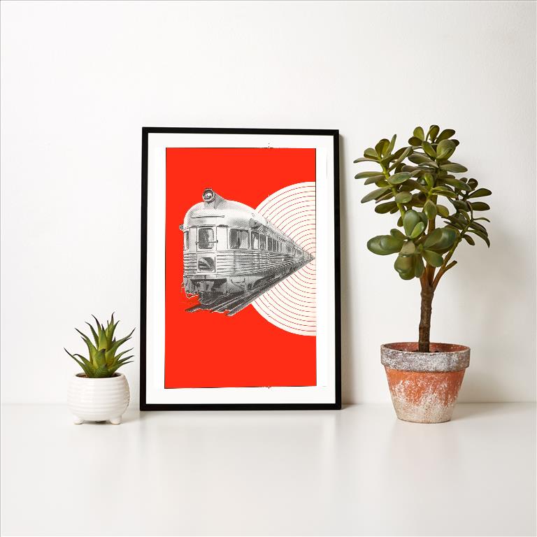 Art Print RR-94