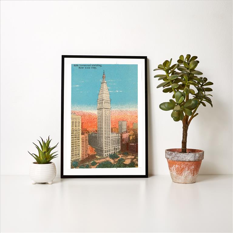 Art Print NY-61
