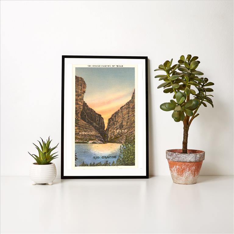 Art Print TX-04