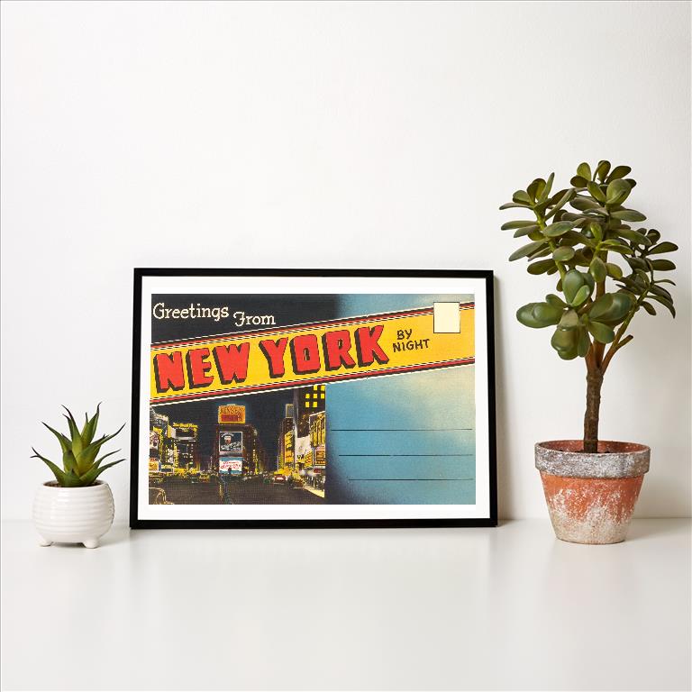 Art Print NY-1037