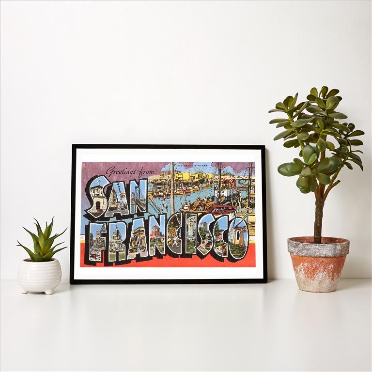 Art Print SF-190