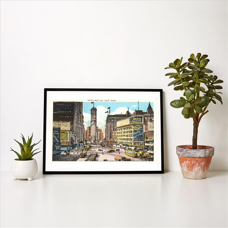Art Print NY-1029