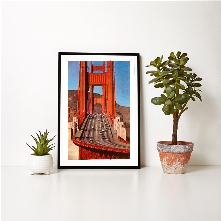 Art Print SF-214