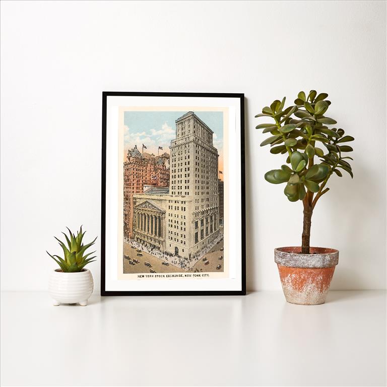 Art Print NY-74