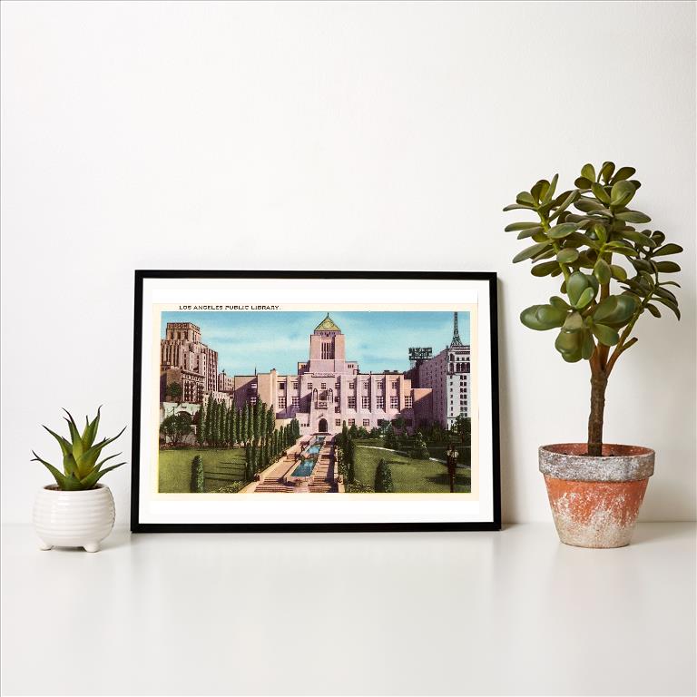Art Print LA-192