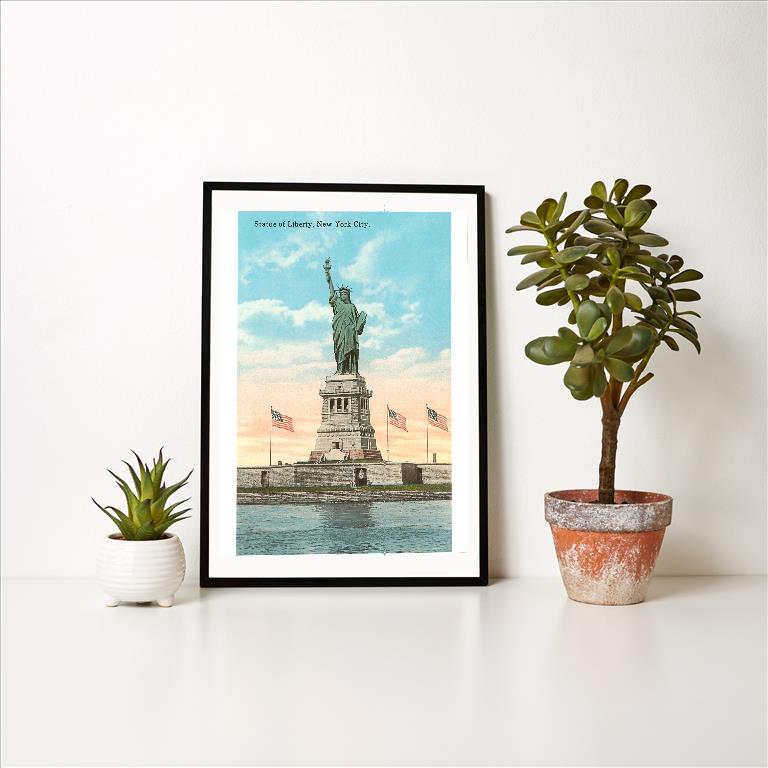 Art Print NY-717