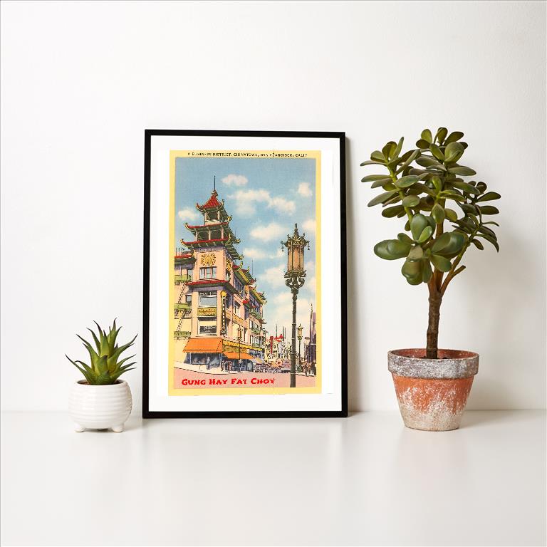 Art Print SF-593