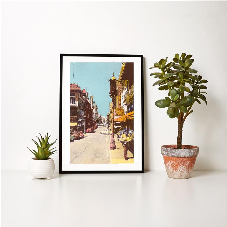 Art Print SF-128