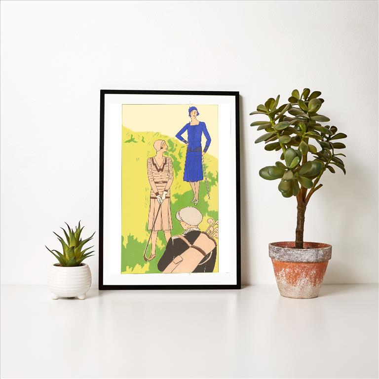 Art Print GF-59