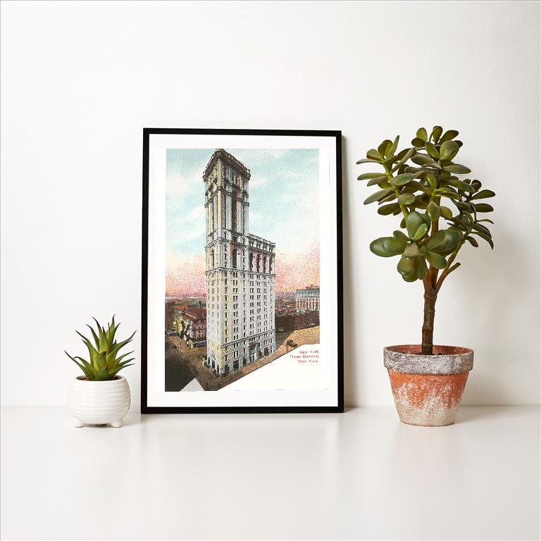 Art Print NY-76
