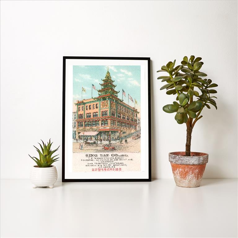 Art Print SF-25