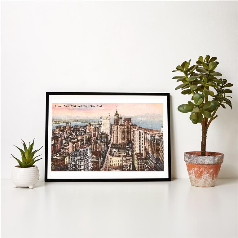 Art Print NY-440