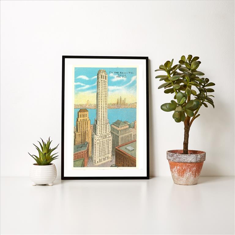 Art Print NY-89