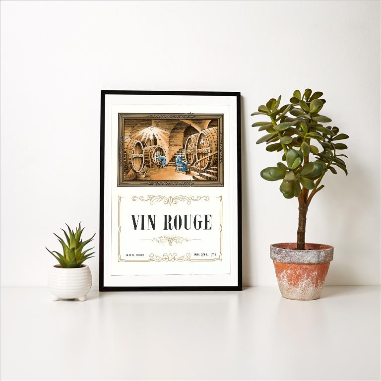 Art Print BV-84