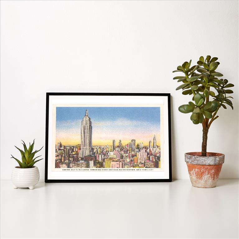 Art Print NY-09