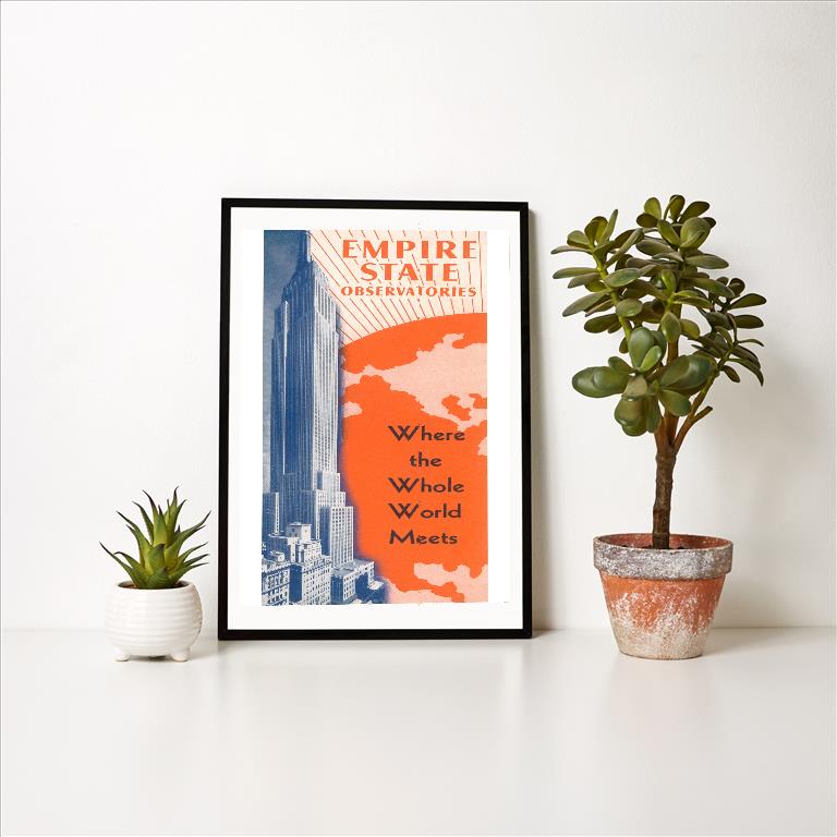 Art Print NY-703