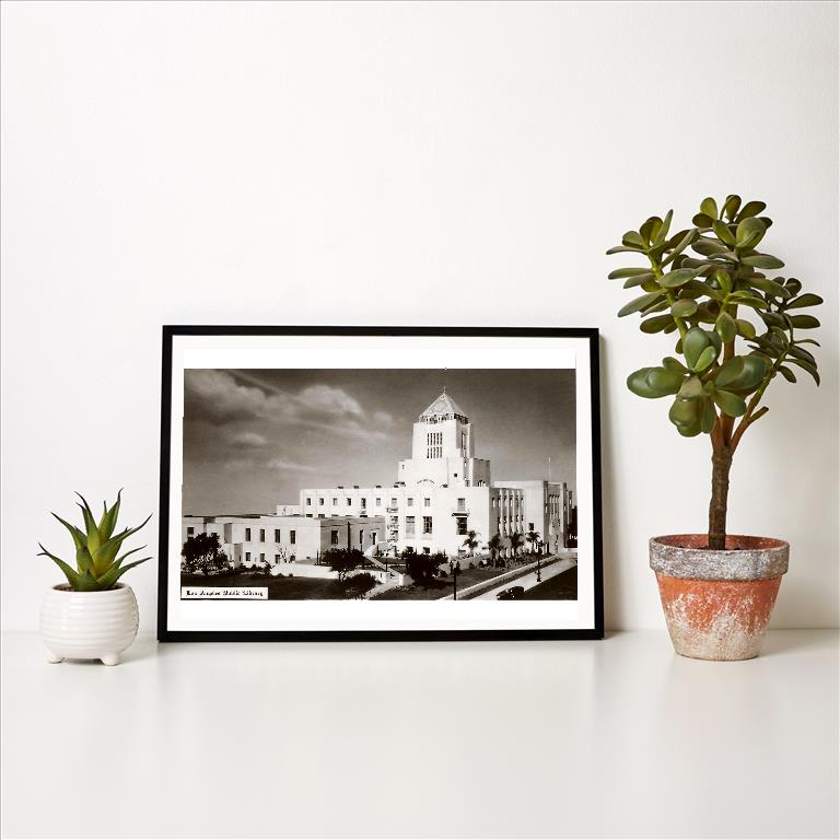 Art Print LA-342