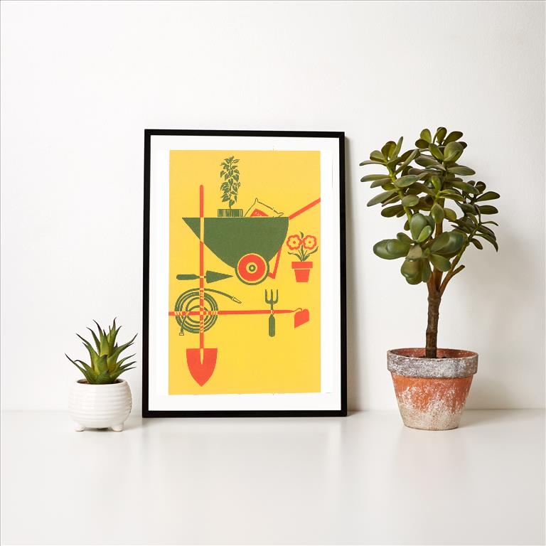 Art Print GD-11