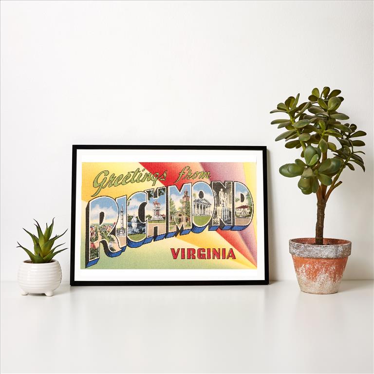 Art Print VA-313