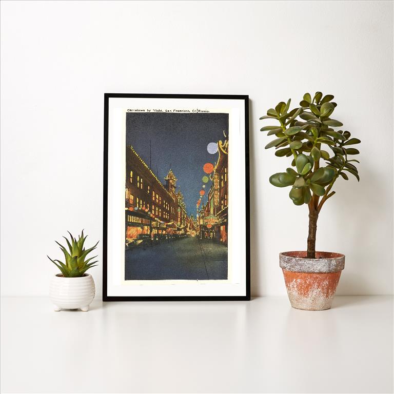 Art Print SF-201