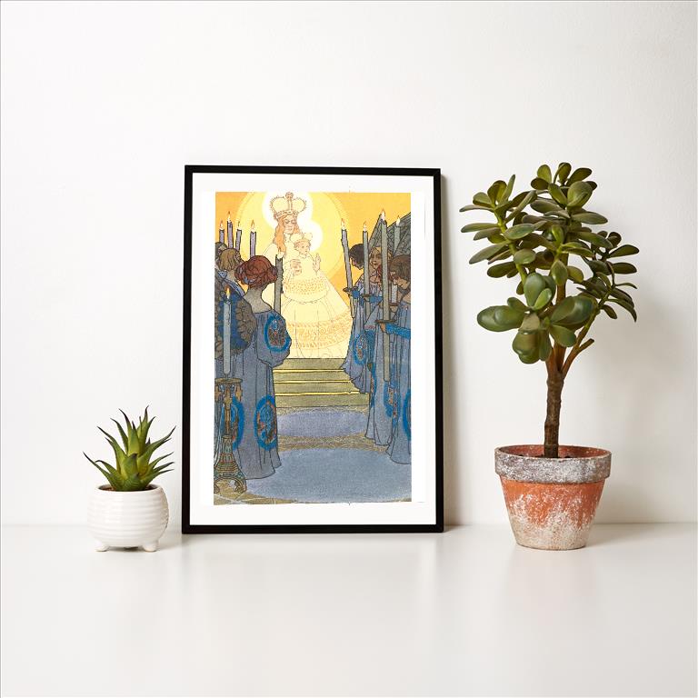 Art Print RP-36