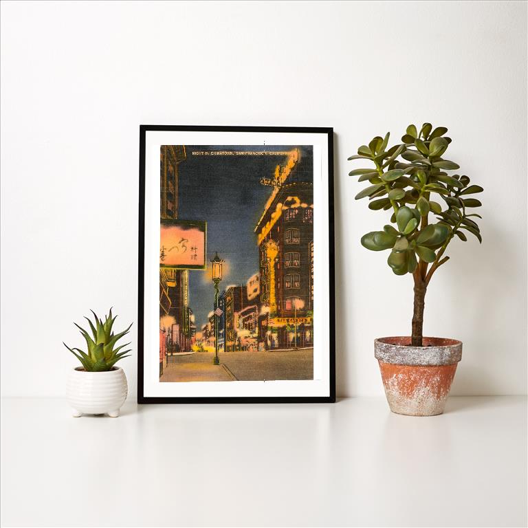 Art Print SF-127
