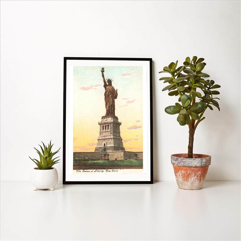 Art Print NY-67